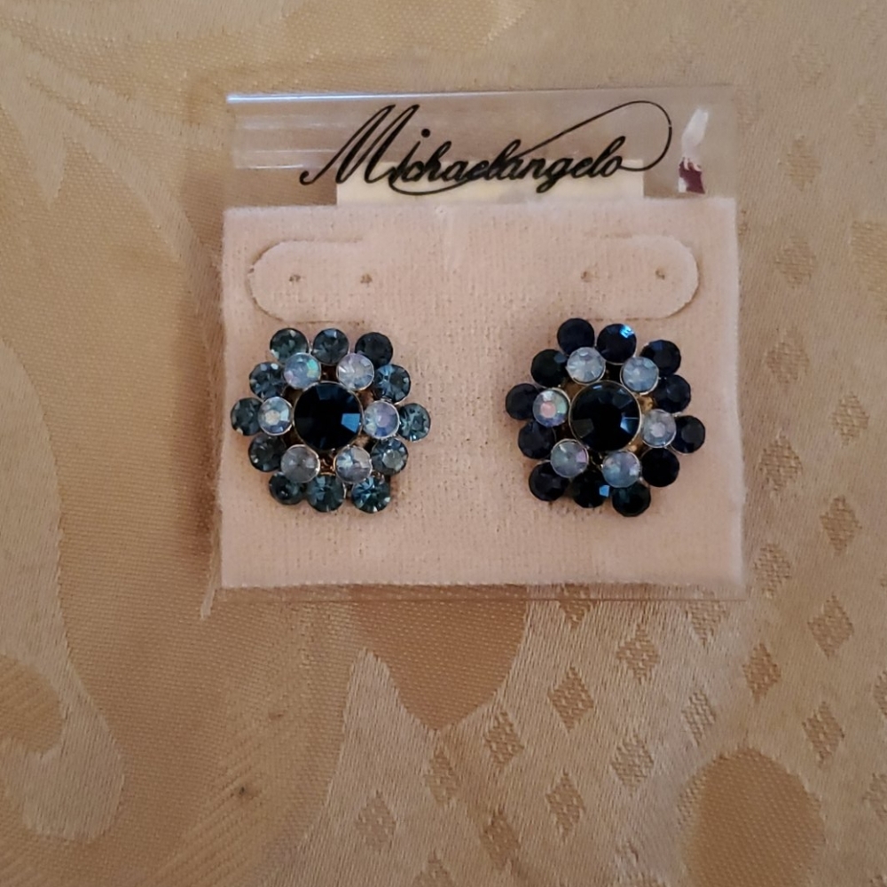 Clip on earrings